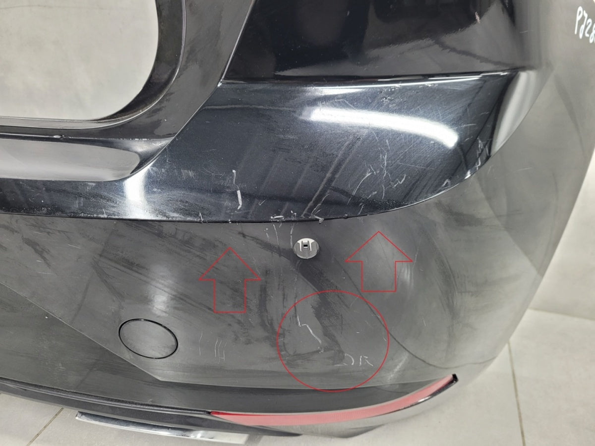 Zadnji branik Seat Ibiza 5 V 6F0 FR 17-25