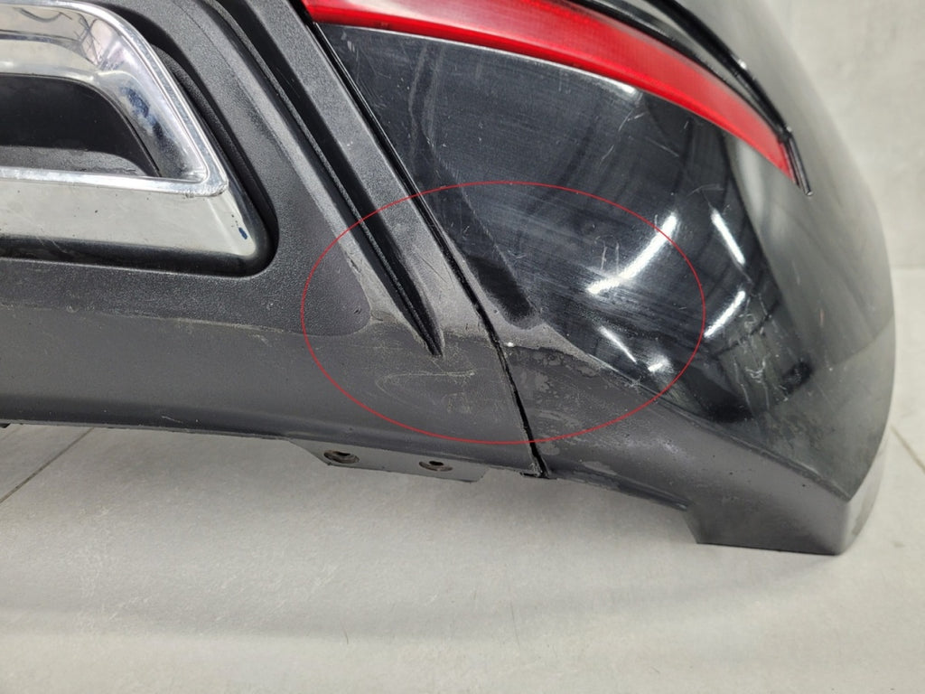 Zadnji branik Seat Ibiza 5 V 6F0 FR 17-25