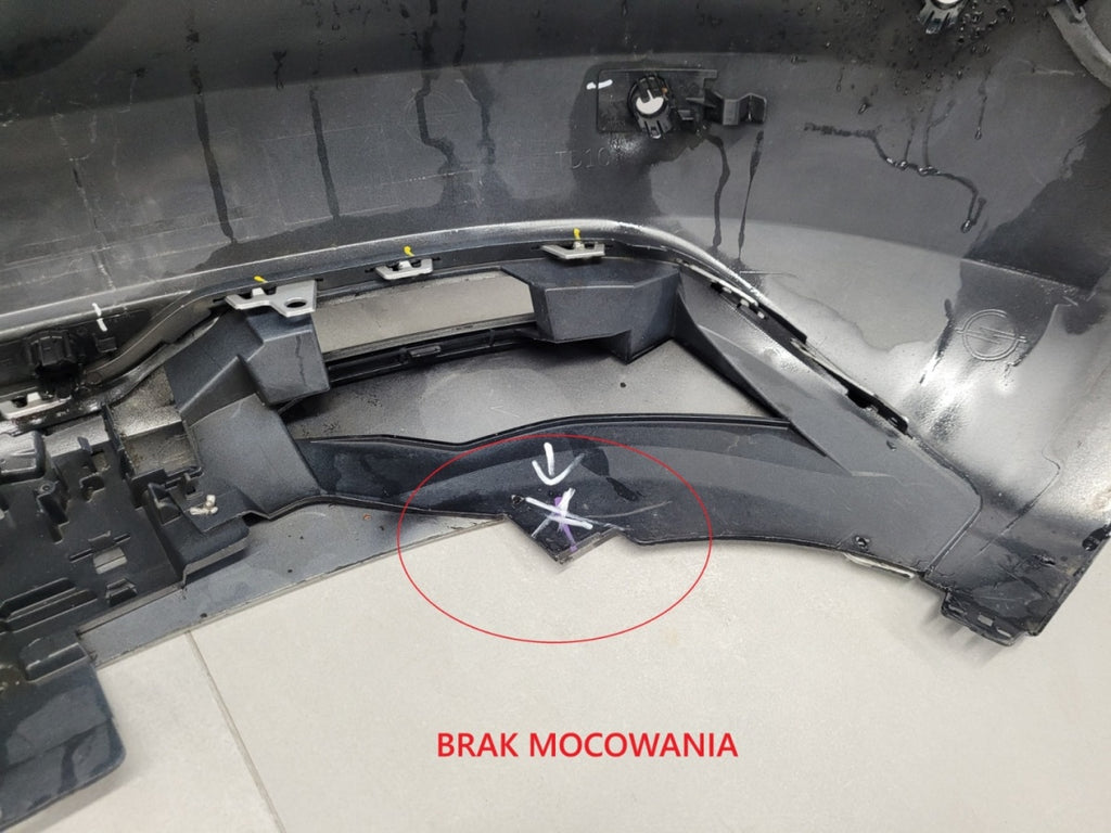Zadnji branik Opel Grandland X Lift 21-