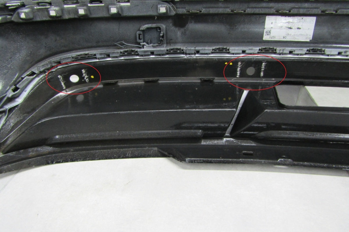 Zadnji branik VW Volkswagen TIGUAN 2 II 5NA R-Line 15-19