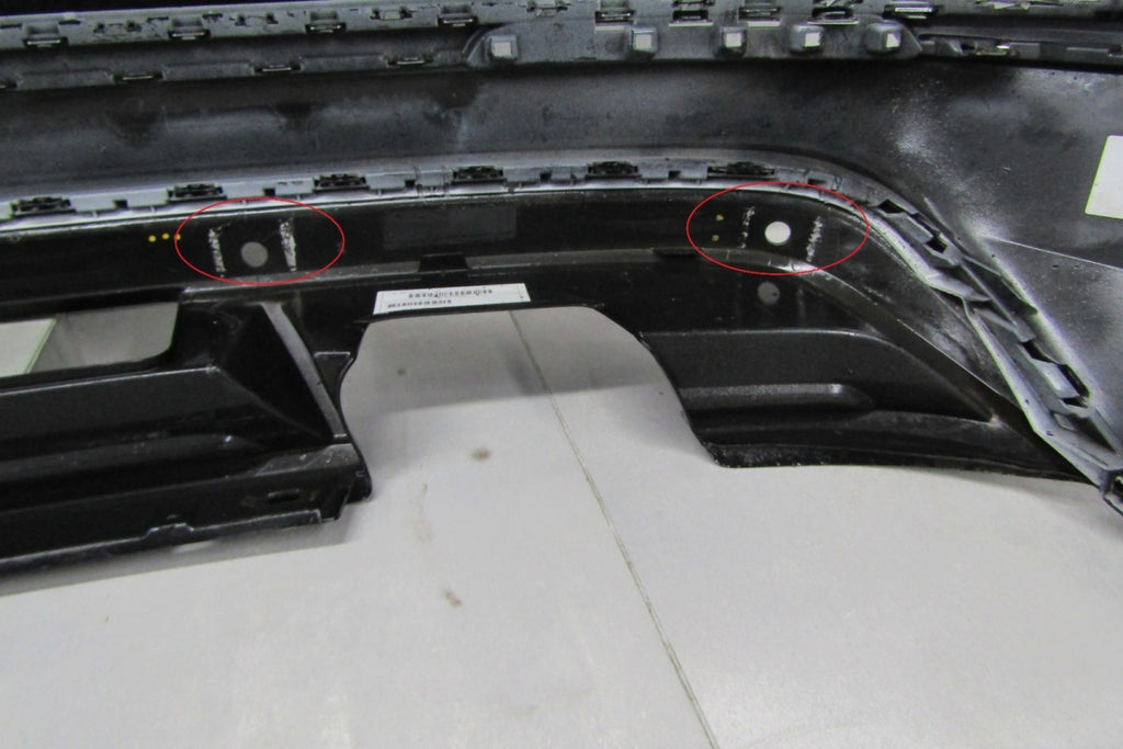 Zadnji branik VW Volkswagen TIGUAN 2 II 5NA R-Line 15-19