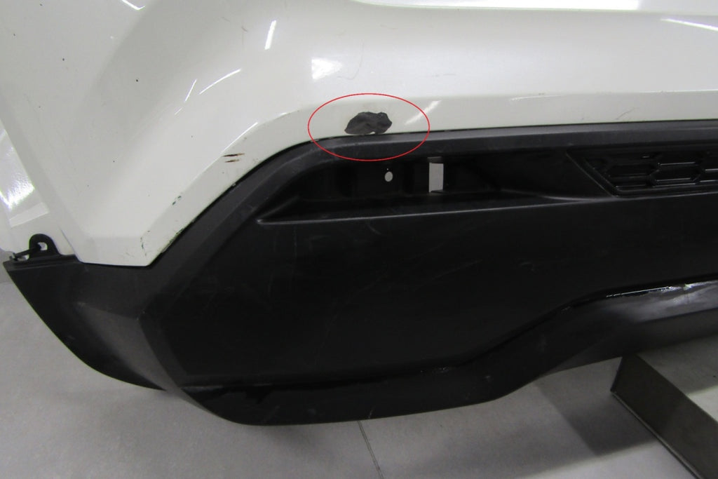 Zadnji branik NISSAN JUKE II 2 F16 19-