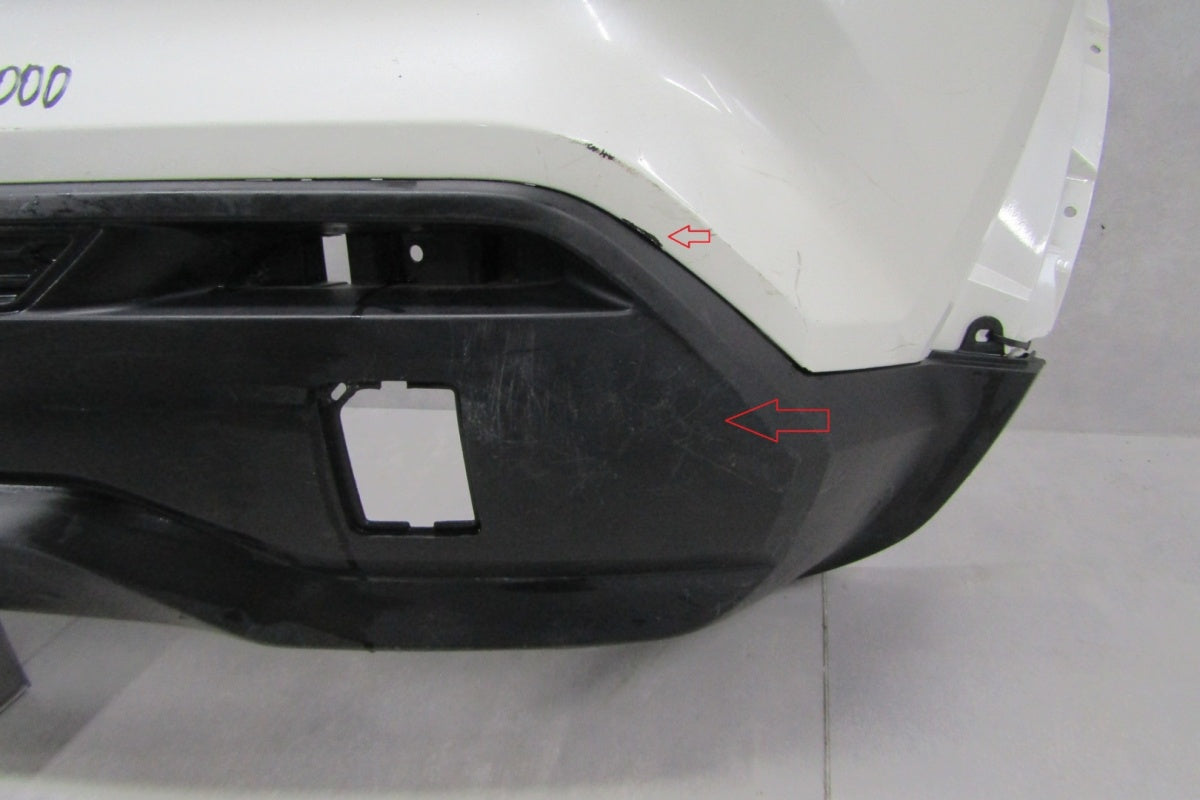 Zadnji branik NISSAN JUKE II 2 F16 19-