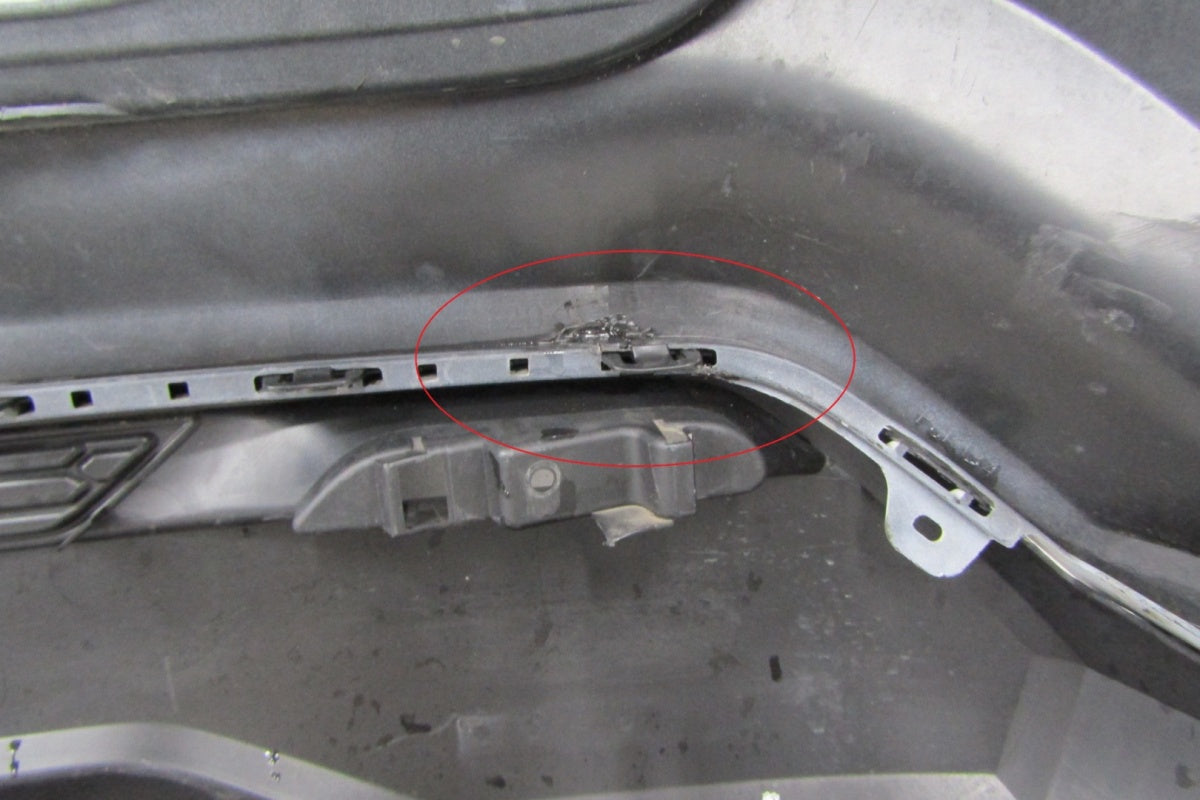 Zadnji branik NISSAN JUKE II 2 F16 19-