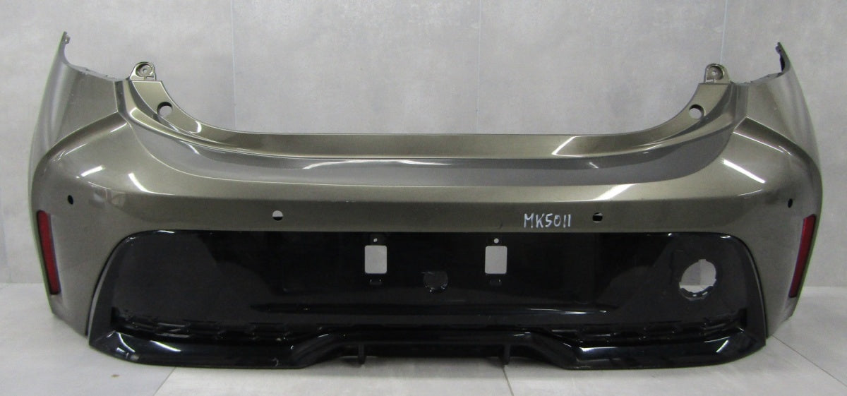 Zadnji branik TOYOTA COROLLA 12 XII E21 HB GR SPORT LIFT 2023- (+ wiązka)