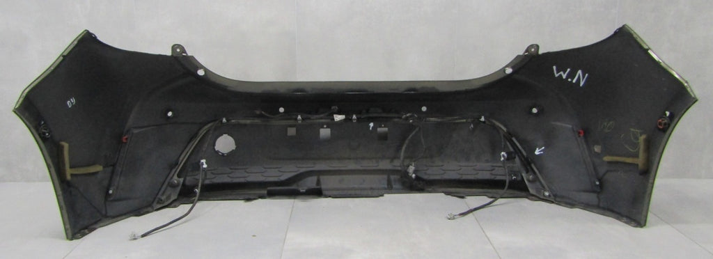 Zadnji branik TOYOTA COROLLA 12 XII E21 HB GR SPORT LIFT 2023- (+ wiązka)