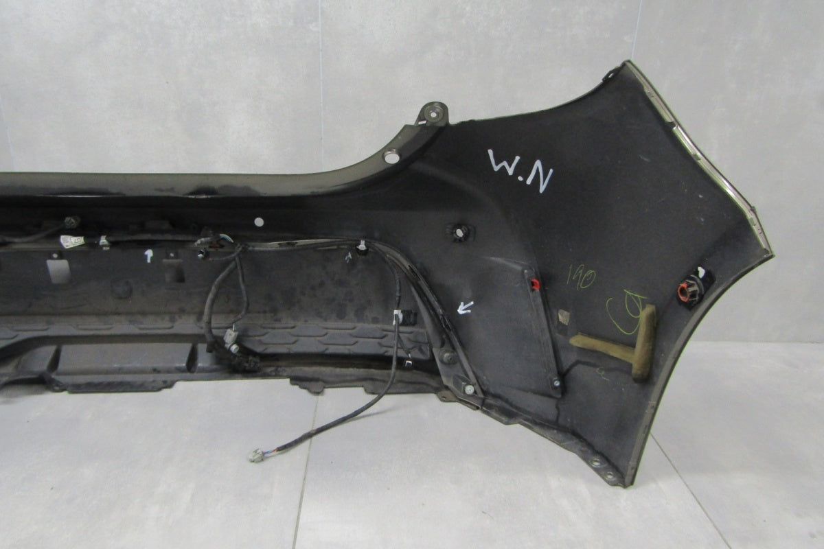Zadnji branik TOYOTA COROLLA 12 XII E21 HB GR SPORT LIFT 2023- (+ wiązka)