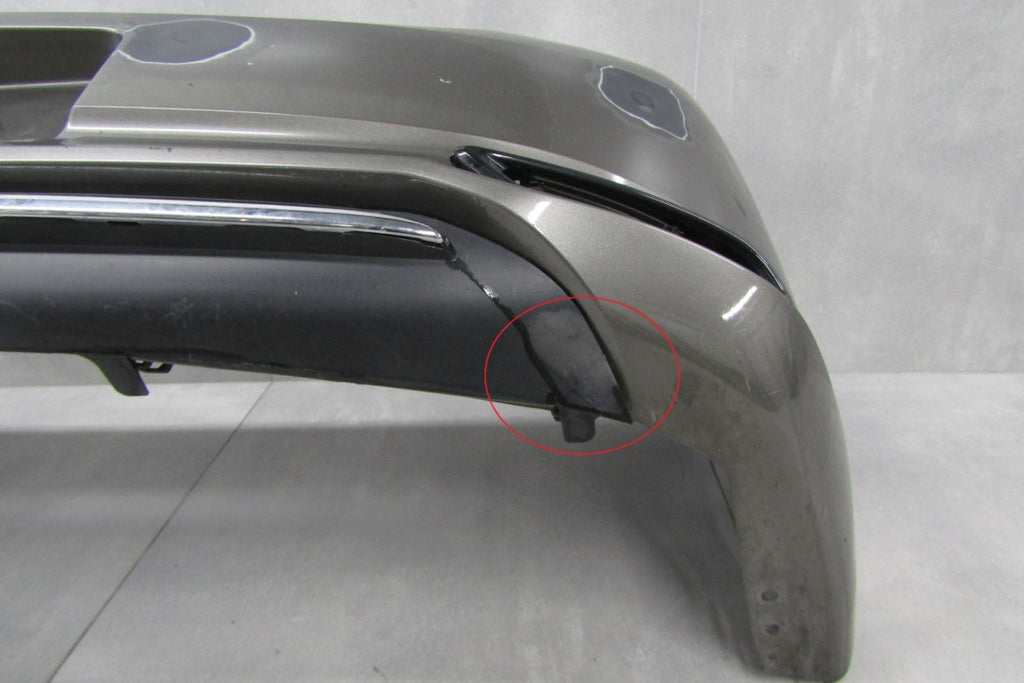 Zadnji branik Toyota Auris II 2 lift HB 15-18