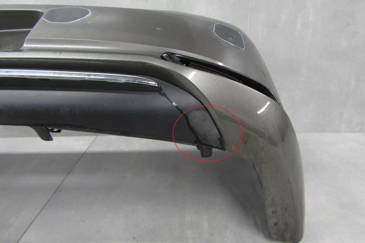 Zadnji branik Toyota Auris II 2 lift HB 15-18