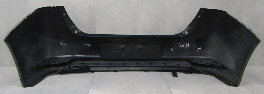 Zadnji branik Toyota Auris II 2 lift HB 15-18