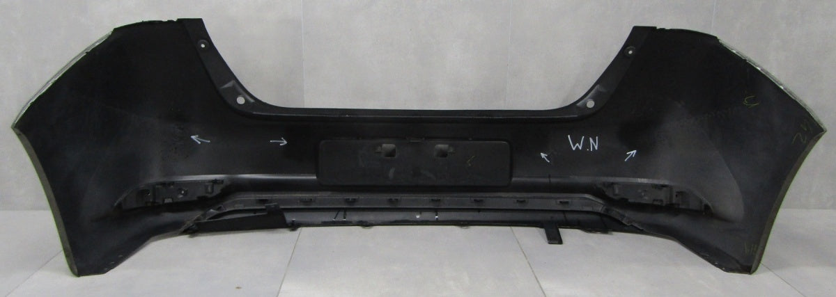 Zadnji branik Toyota Auris II 2 lift HB 15-18