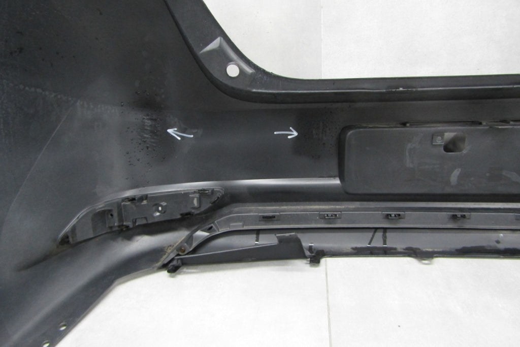 Zadnji branik Toyota Auris II 2 lift HB 15-18
