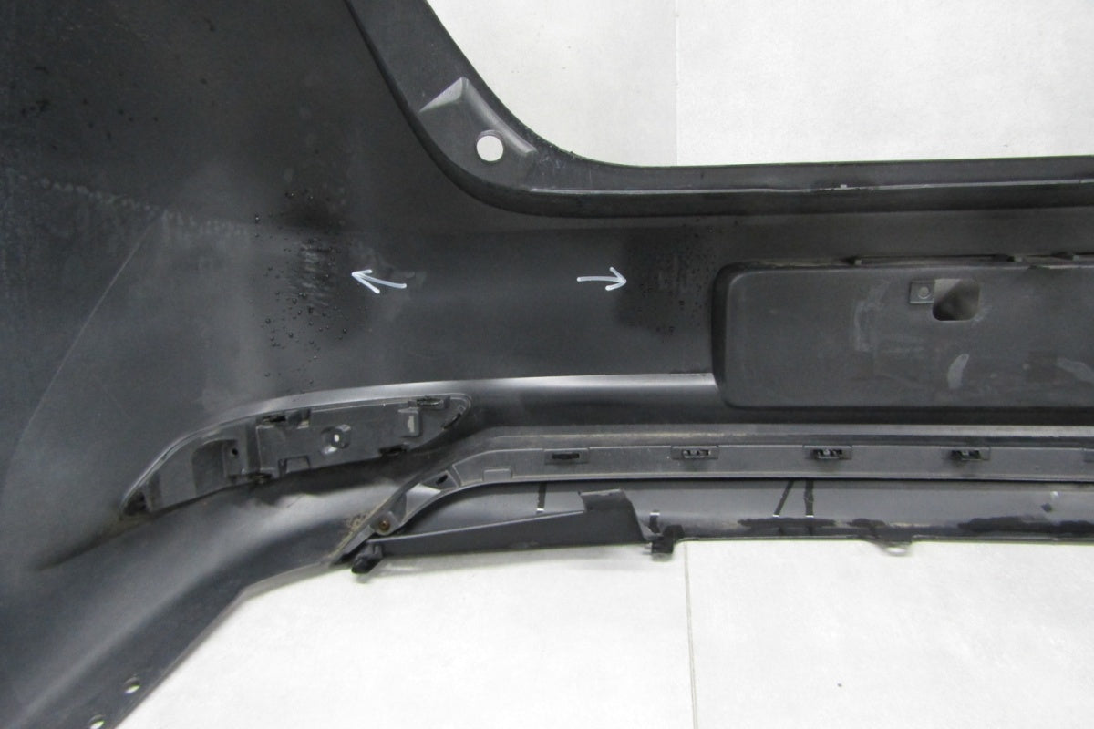 Zadnji branik Toyota Auris II 2 lift HB 15-18