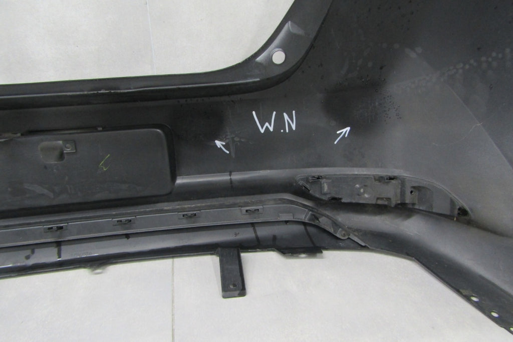 Zadnji branik Toyota Auris II 2 lift HB 15-18