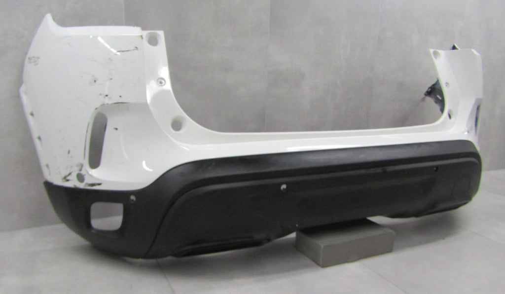 Zadnji branik Citroen C5 Aircross 18-25