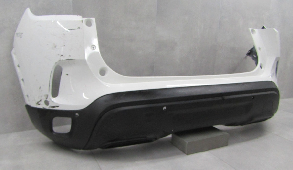 Zadnji branik Citroen C5 Aircross 18-25