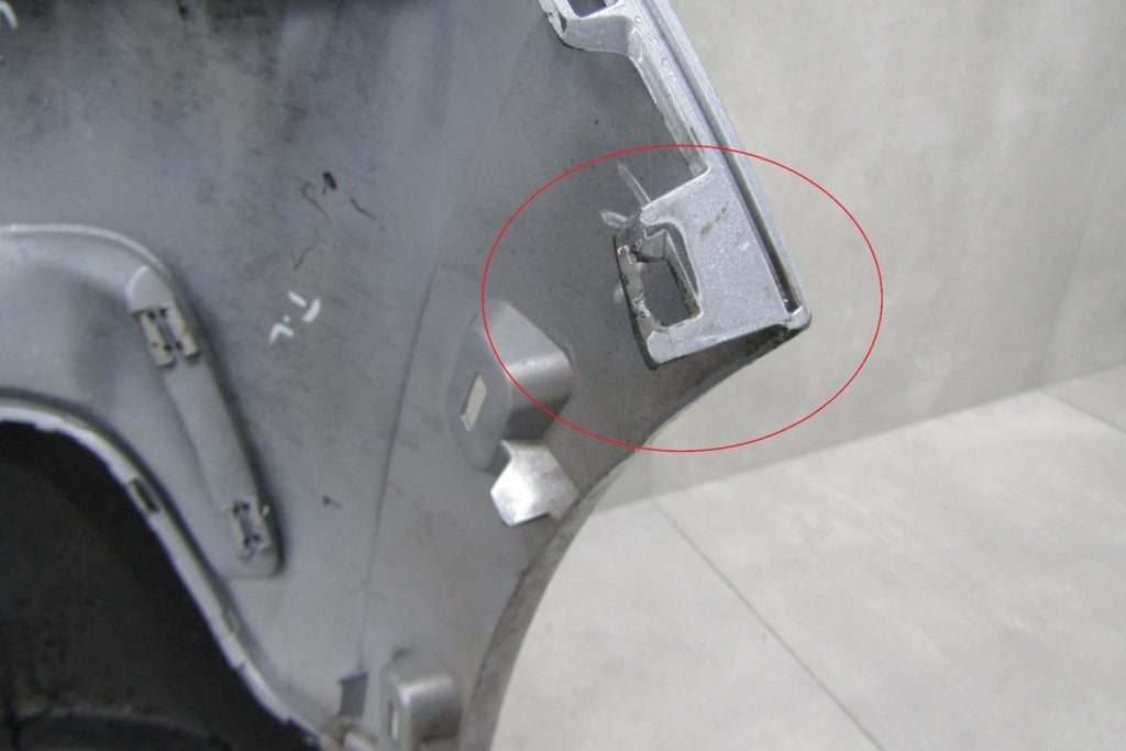 Zadnji branik Citroen C4 CACTUS LIFT 17-