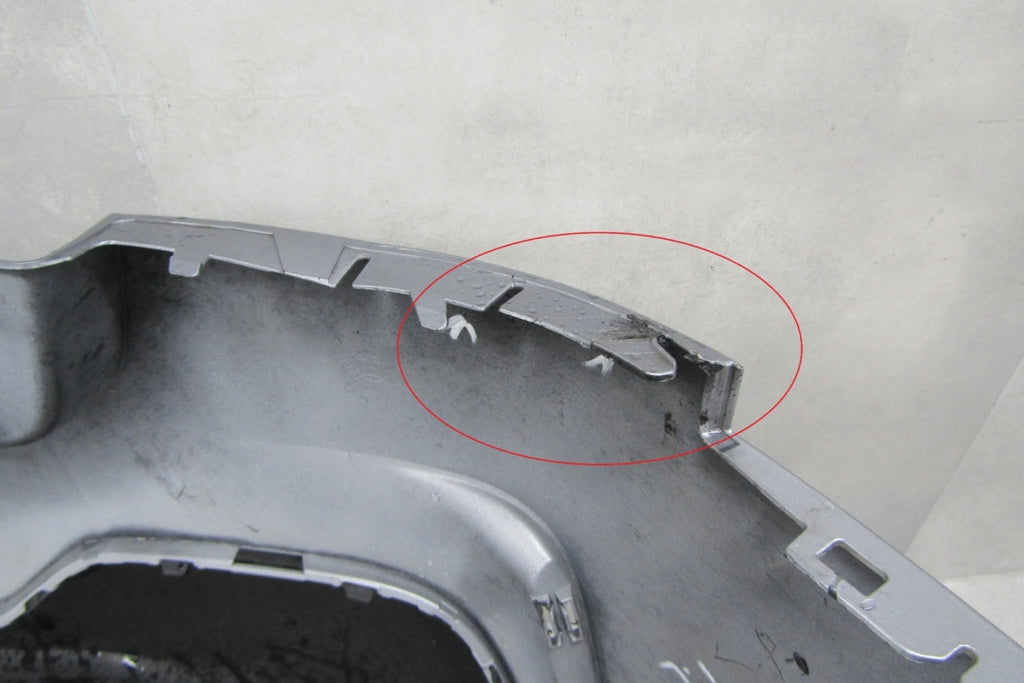 Zadnji branik Citroen C4 CACTUS LIFT 17-
