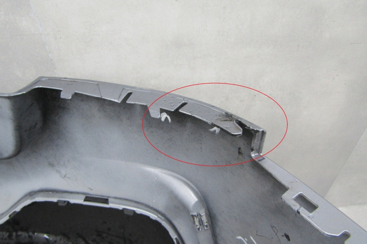 Zadnji branik Citroen C4 CACTUS LIFT 17-