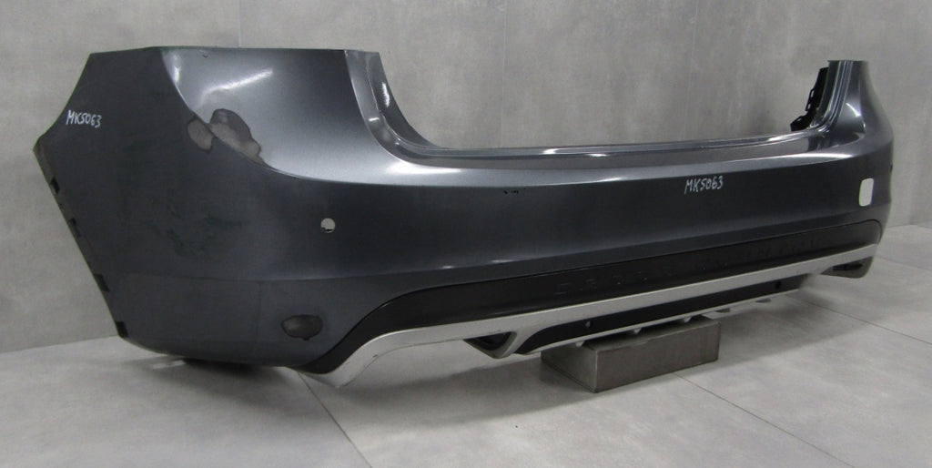 Zadnji branik Volvo S60 CROSS COUNTRY Lift 13-18