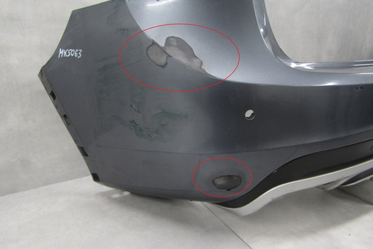 Zadnji branik Volvo S60 CROSS COUNTRY Lift 13-18