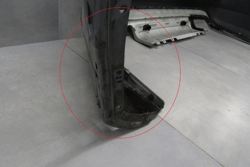 Zadnji branik Volvo S60 CROSS COUNTRY Lift 13-18