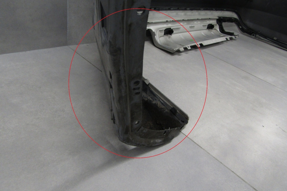 Zadnji branik Volvo S60 CROSS COUNTRY Lift 13-18