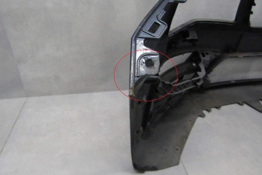 Prednji branik Seat Leon 3 III 5F0 CUPRA Lift 17-20