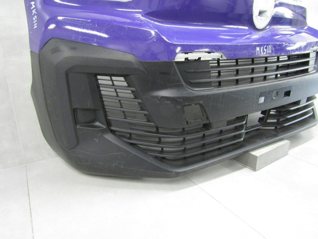 Prednji branik CITROEN JUMPY 3 III LIFT 23-