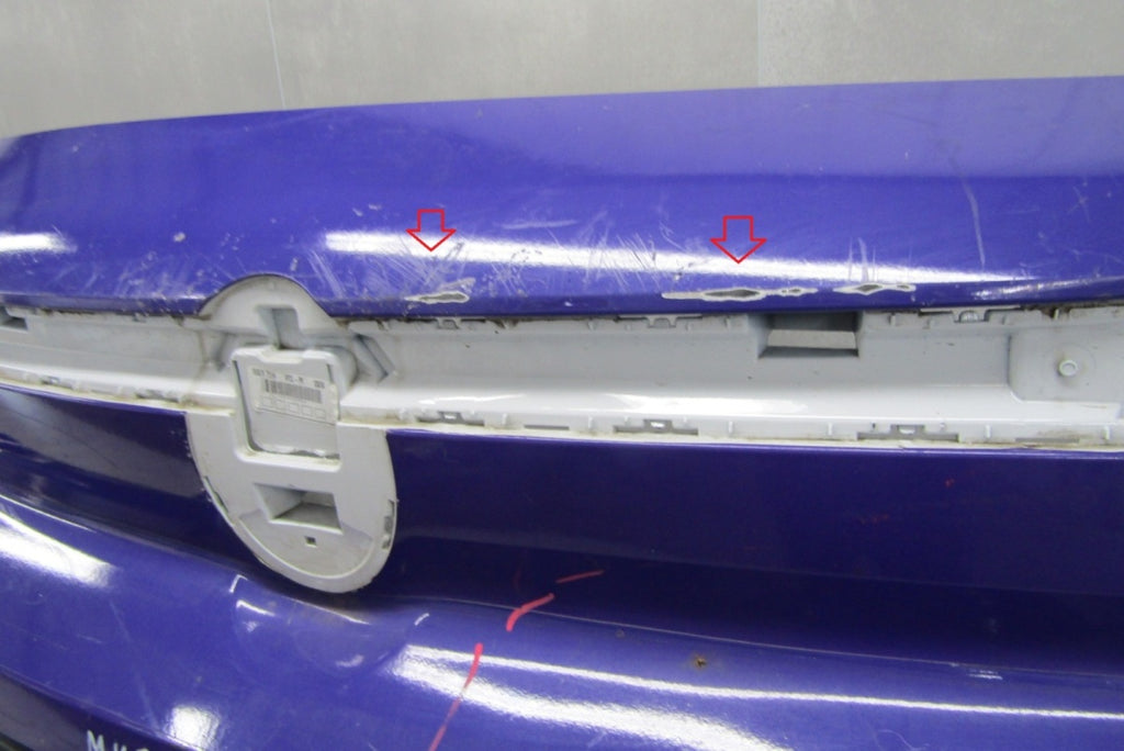 Prednji branik CITROEN JUMPY 3 III LIFT 23-