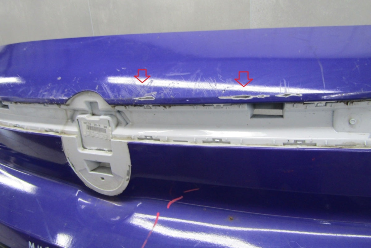 Prednji branik CITROEN JUMPY 3 III LIFT 23-