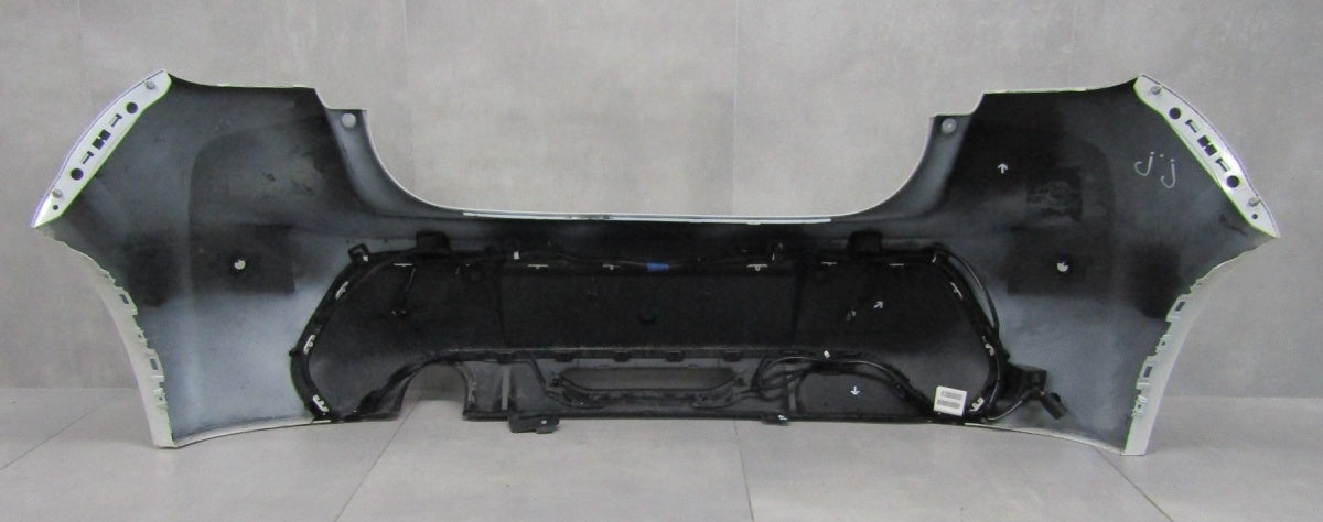 Zadnji branik Peugeot 208 II 19- (+ wiazka)
