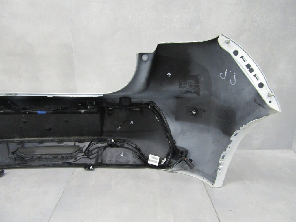 Zadnji branik Peugeot 208 II 19- (+ wiazka)