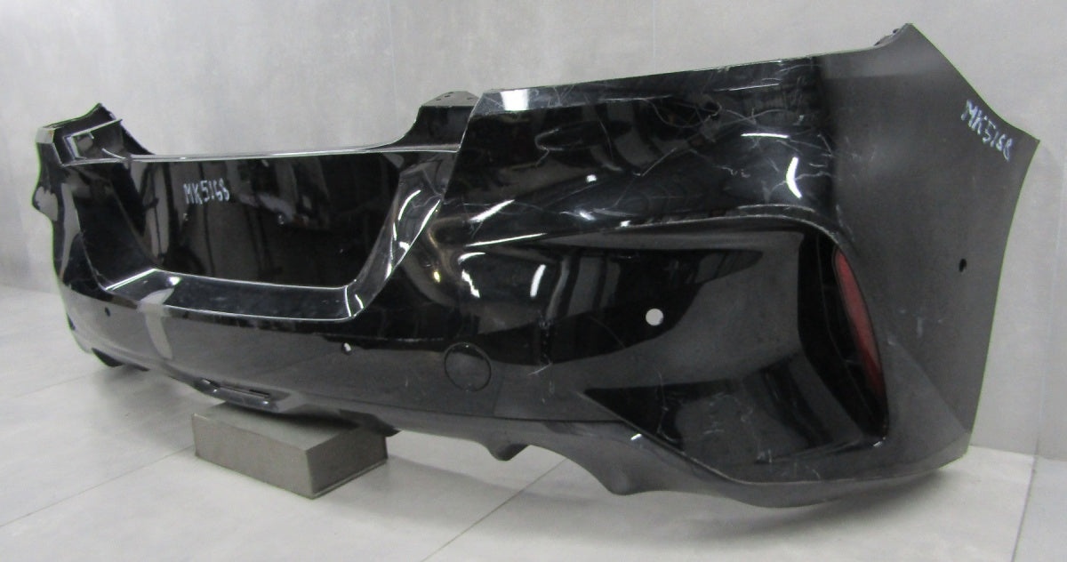 Zadnji branik BMW Z4 G29 M-paket 18-