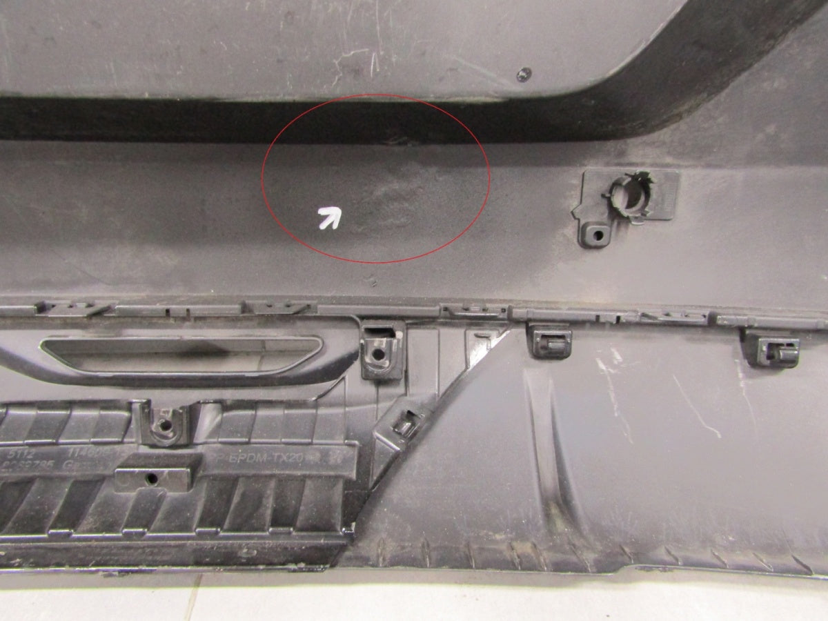 Zadnji branik BMW Z4 G29 M-paket 18-
