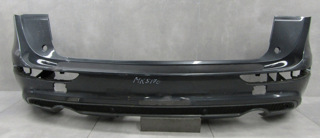 Zadnji branik Audi Q5 8R0 S-Line 08-16