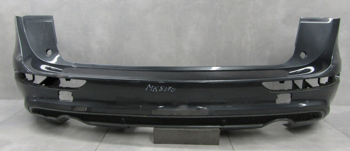 Zadnji branik Audi Q5 8R0 S-Line 08-16