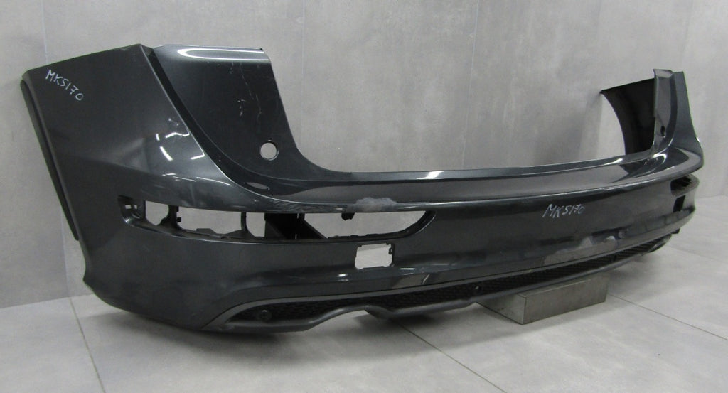 Zadnji branik Audi Q5 8R0 S-Line 08-16