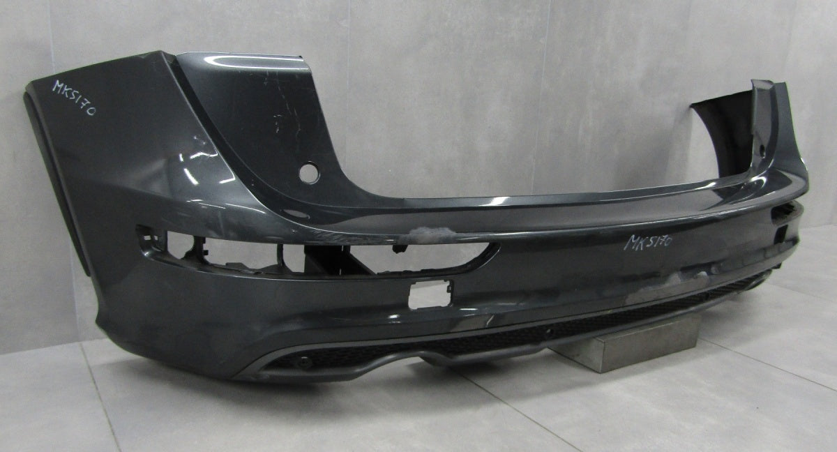 Zadnji branik Audi Q5 8R0 S-Line 08-16