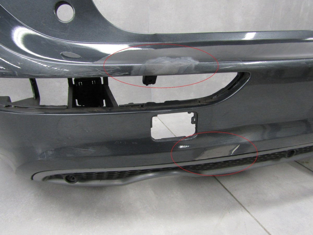 Zadnji branik Audi Q5 8R0 S-Line 08-16