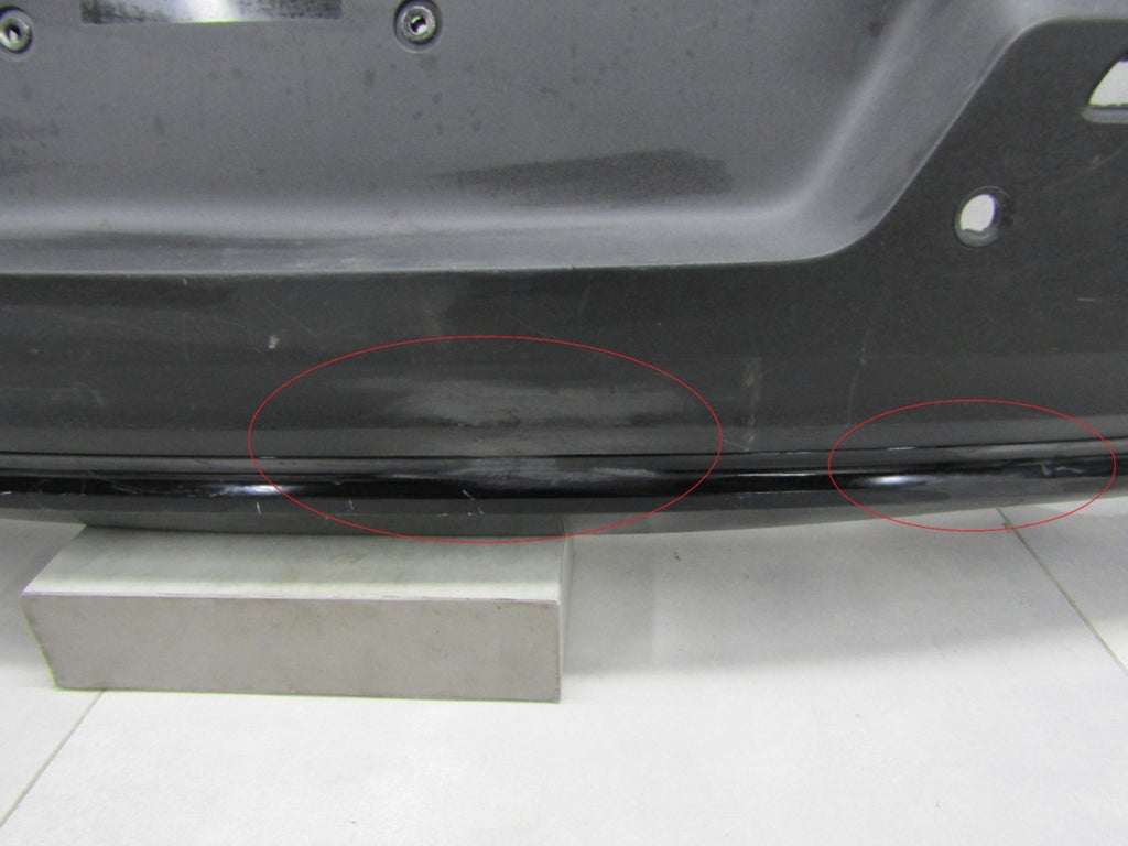 Zadnji branik VOLVO XC40 XC 40 17-