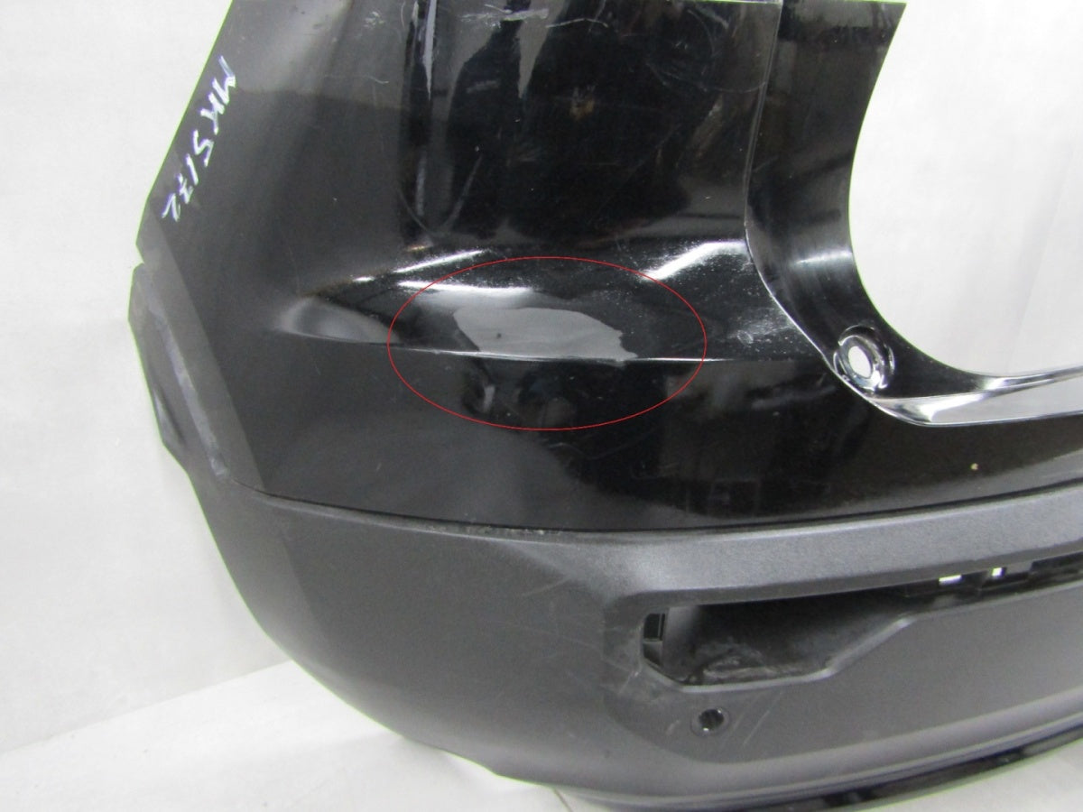 Zadnji branik VOLVO XC40 XC 40 17-