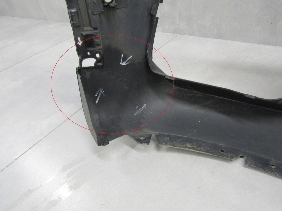 Prednji branik BMW X6 G06 M paket 19-