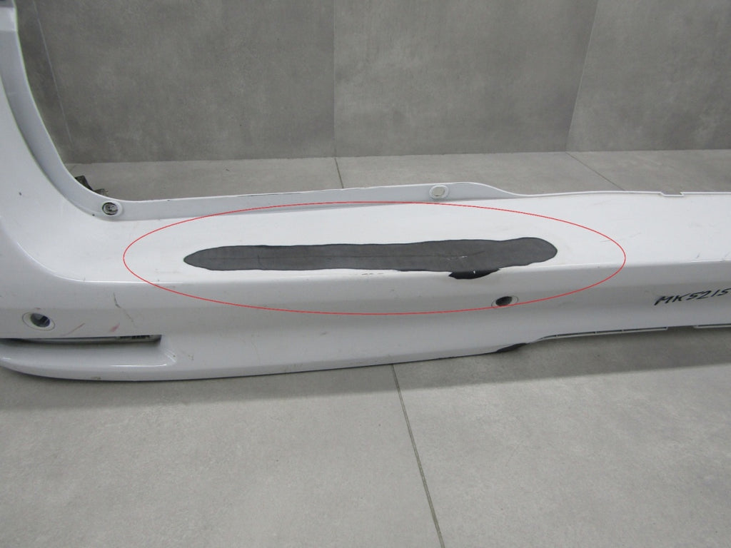 Zadnji branik Mercedes Vito V-KLASA W447 447 Lift 19- / long / extra long