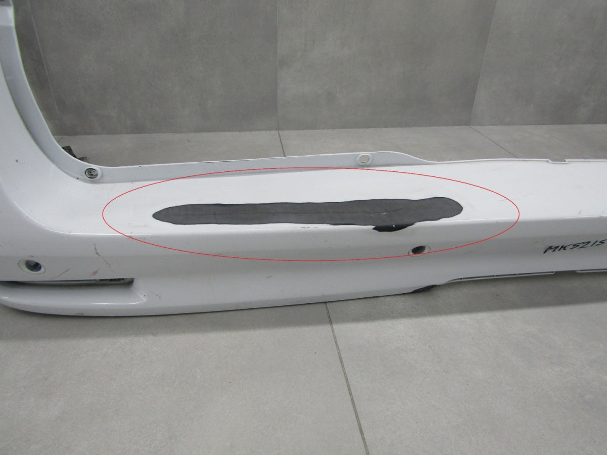 Zadnji branik Mercedes Vito V-KLASA W447 447 Lift 19- / long / extra long