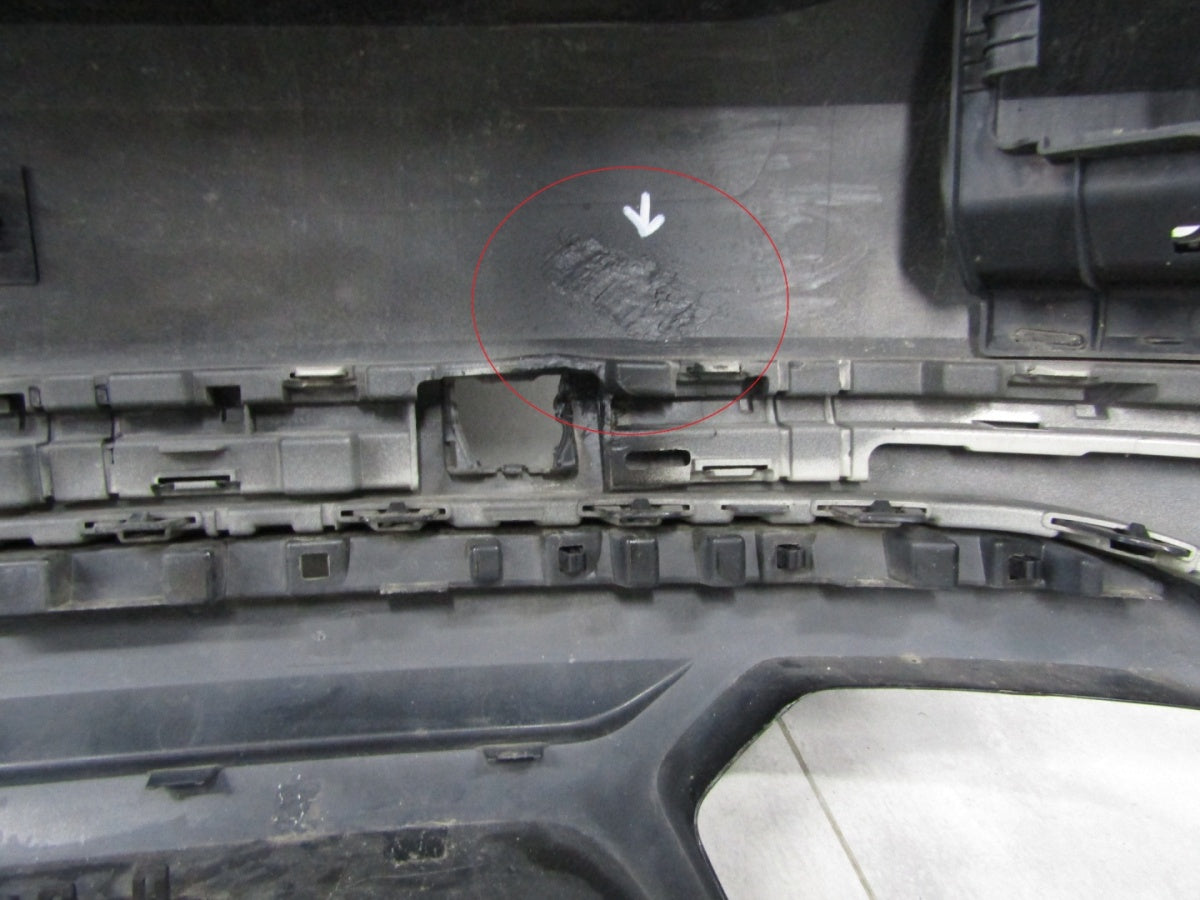 Zadnji branik Volkswagen VW Touareg III 3 R-Line 760 18-23