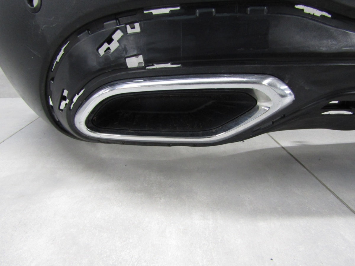 Zadnji branik MERCEDES W254 X254 GLC AMG 22-