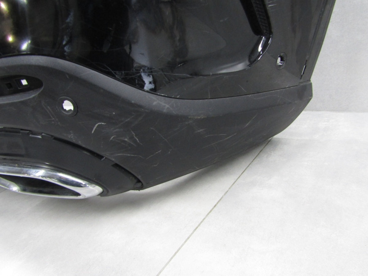 Zadnji branik MERCEDES W254 X254 GLC AMG 22-