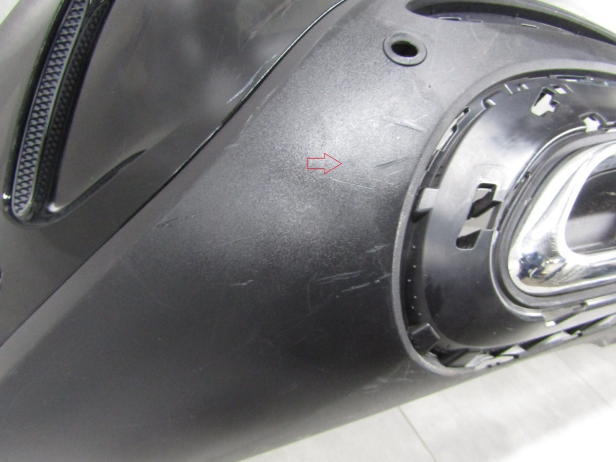 Zadnji branik MERCEDES W254 X254 GLC AMG 22-