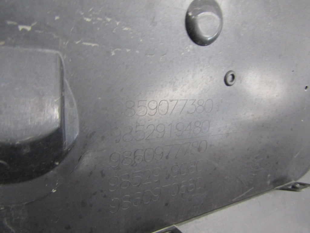 Zadnji branik OPEL GRANDLAND II 24-